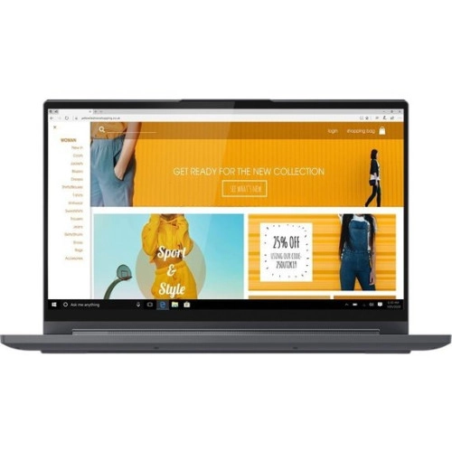 Ноутбук Lenovo Yoga 9 15IMH5 (82DE0007US)