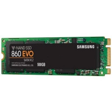 Samsung 860 EVO M.2 500 GB (MZ-N6E500BW)