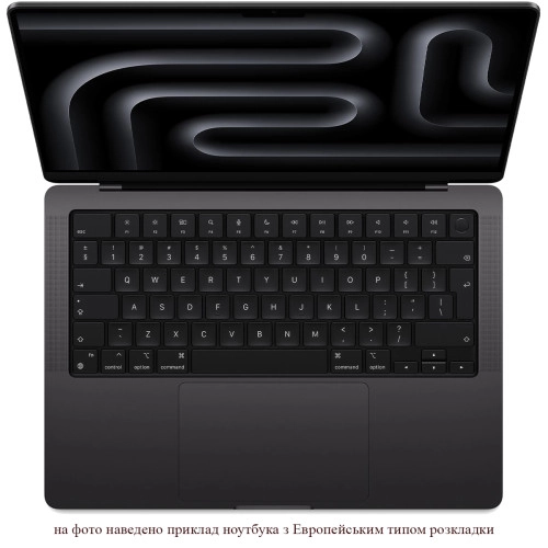 Apple MacBook Pro 14" Space Black Late 2023 (Z1AG000FX)