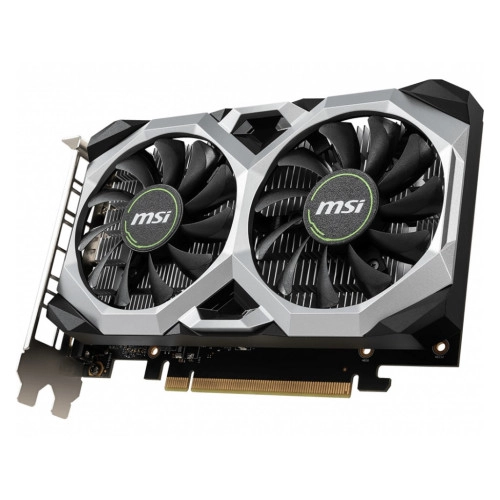 Видеокарта MSI GeForce GTX 1650 VENTUS XS 4G OCV1
