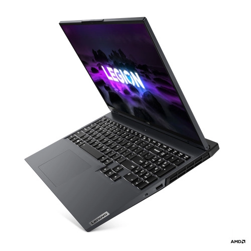 Ноутбук Lenovo Legion 5 Pro-16 Ryzen 7/16GB/512 RTX3050 165Hz (82JS001APB)