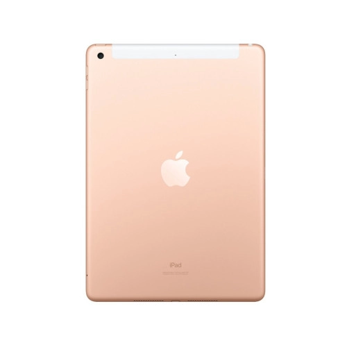 Планшет  Apple iPad 10.2 Wi-Fi + Cellular 32GB Gold (MW6Y2, MW6D2)