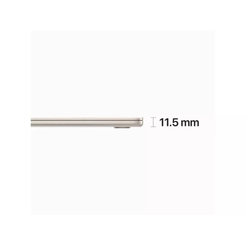 Apple MacBook Air 15" M2 Starlight 2023 (Z18R000SM)