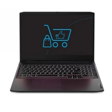 Ноутбук Lenovo IdeaPad Gaming 3-15 Ryzen 5/16GB/512 GTX1650 120Hz (82K200QXPB)