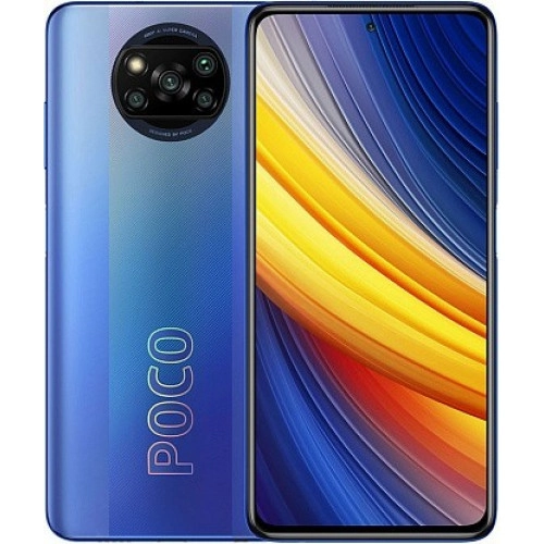 Xiaomi Poco X3 Pro 8/256GB Frost Blue