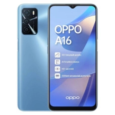 OPPO A16 3/32GB Pearl Blue
