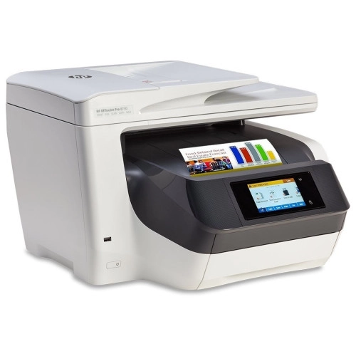 Переваги HP OfficeJet Pro 8730 з Wi-Fi (D9L20A)