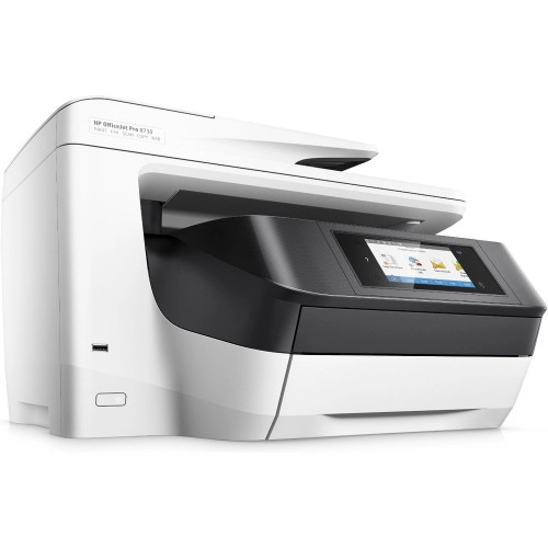 Переваги HP OfficeJet Pro 8730 з Wi-Fi (D9L20A)
