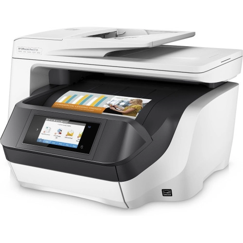 Переваги HP OfficeJet Pro 8730 з Wi-Fi (D9L20A)