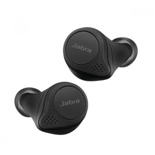 Найкращі бездротові навушники: JABRA Elite 75t Black - незмінна якість звуку