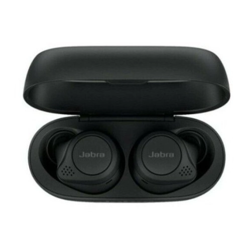 Найкращі бездротові навушники: JABRA Elite 75t Black - незмінна якість звуку