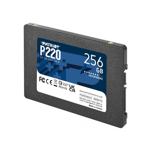 PATRIOT P220 256 GB (P220S256G25)