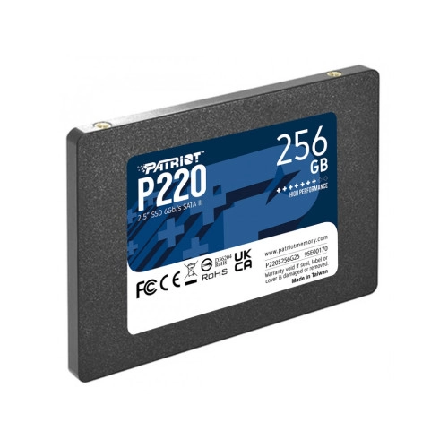 PATRIOT P220 256 GB (P220S256G25)