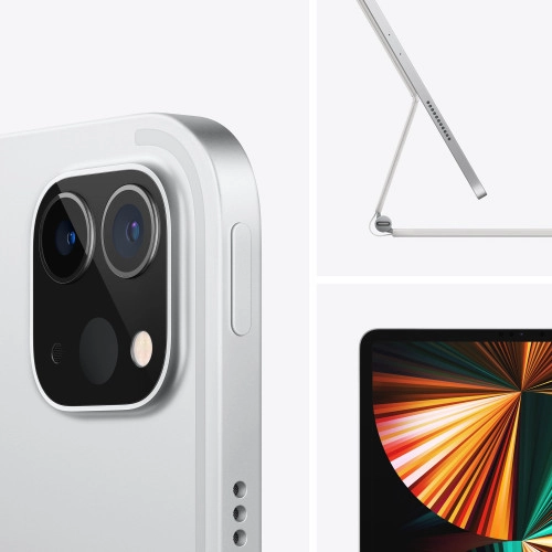 Планшет  Apple iPad Pro 11 2021 Wi-Fi 128GB Silver (MHQT3)
