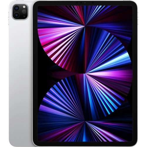 Планшет  Apple iPad Pro 11 2021 Wi-Fi 128GB Silver (MHQT3)