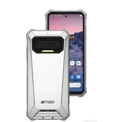 Oukitel F150 R2022 8/128GB Silver