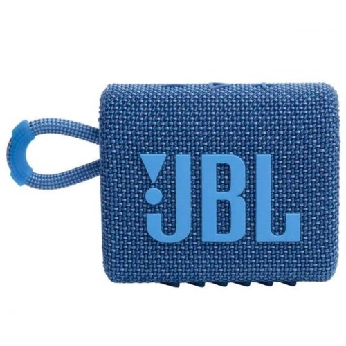 JBL Go 3 Eco Blue (JBLGO3ECOBLU)
