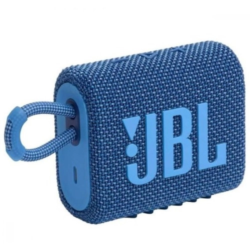 JBL Go 3 Eco Blue (JBLGO3ECOBLU)