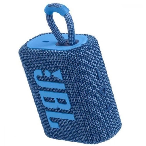 JBL Go 3 Eco Blue (JBLGO3ECOBLU)