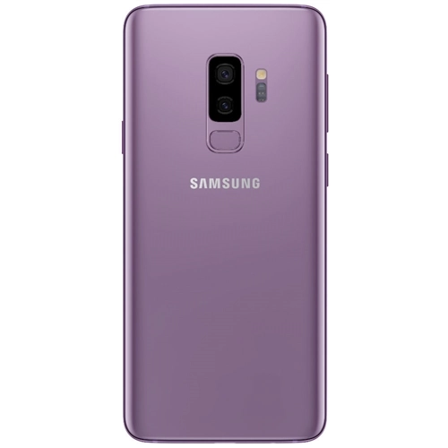 Смартфон Samsung Galaxy S9+ SM-G965 DS 64GB Purple (SM-G965FZPD)