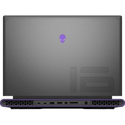 Ноутбук Dell Alienware M16 R1 (AWM16-9274BLK-PUS): обладнаний для геймерів
