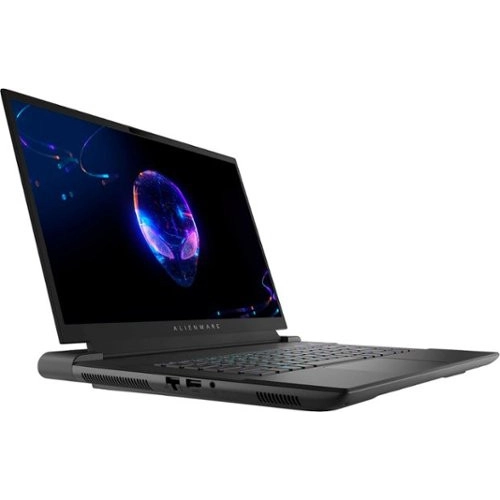 Ноутбук Dell Alienware M16 R1 (AWM16-9274BLK-PUS): обладнаний для геймерів
