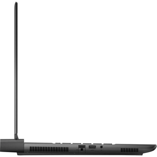 Ноутбук Dell Alienware M16 R1 (AWM16-9274BLK-PUS): обладнаний для геймерів