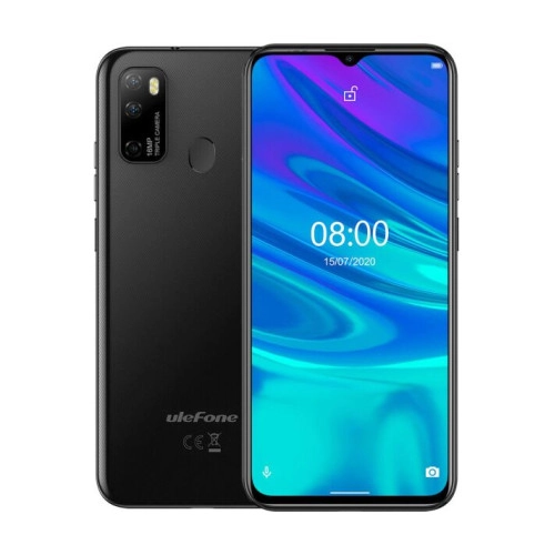 Смартфон Ulefone Note 9P 4/64GB Black