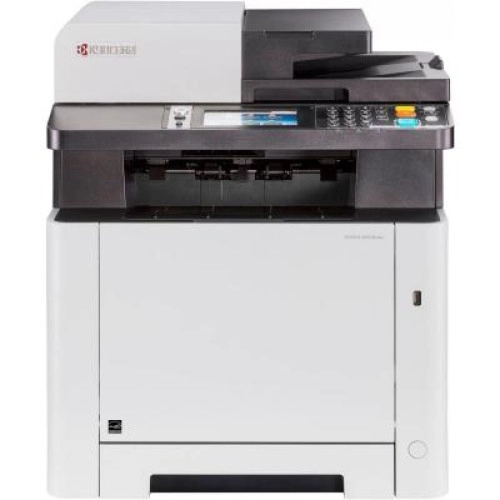 Принтер Kyocera Ecosys M5526cdw (1102R73NL0): огляд та особливості