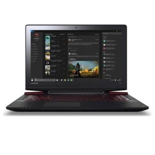 Ноутбук Lenovo IdeaPad Y700-15 (80NV00NQPB)