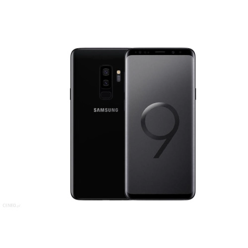 Samsung Galaxy S9 SM-G960 DS 256GB Black