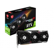 Відеокарта MSI GeForce RTX 3090 Ti GAMING X TRIO 24G