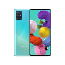 Samsung Galaxy A51 2020 6/128GB Blue (SM-A515FZBW)