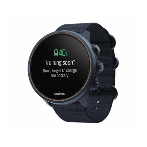 Suunto 9 Baro Granite Blue Titanium: Ultimate Outdoor Performance.