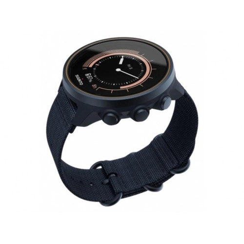 Suunto 9 Baro Granite Blue Titanium: Ultimate Outdoor Performance.