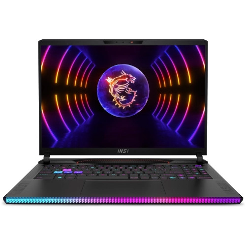 MSI Raider GE68HX - потужний ігровий ноутбук