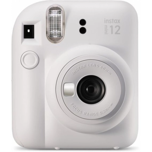 Fujifilm Instax Mini 12 Clay White: Instant Memories Made Beautifully