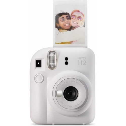 Fujifilm Instax Mini 12 Clay White: Instant Memories Made Beautifully