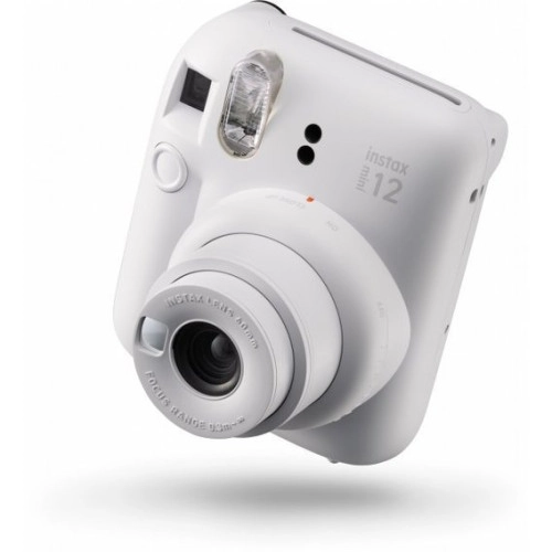 Fujifilm Instax Mini 12 Clay White: Instant Memories Made Beautifully