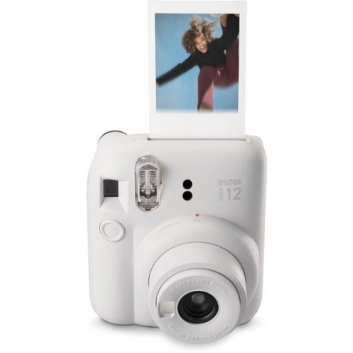 Fujifilm Instax Mini 12 Clay White: Instant Memories Made Beautifully
