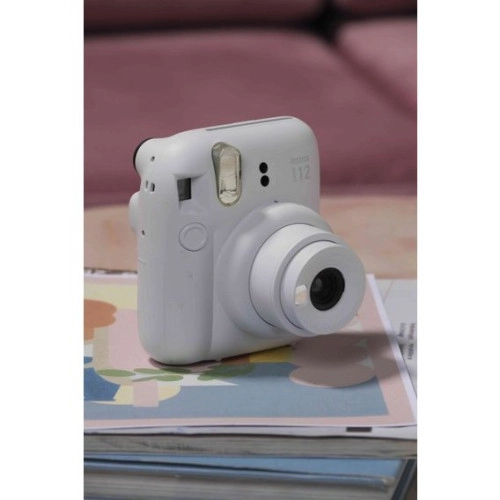 Fujifilm Instax Mini 12 Clay White: Instant Memories Made Beautifully