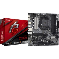 ASRock B550M Phantom Gaming 4 Socket AM4