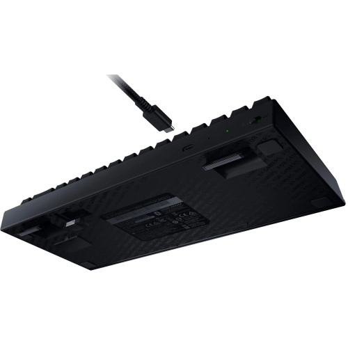 Razer BlackWidow V3 Mini HyperSpeed Green Phantom (RZ03-03892000-R3M1)