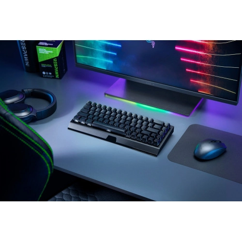 Razer BlackWidow V3 Mini HyperSpeed Green Phantom (RZ03-03892000-R3M1)