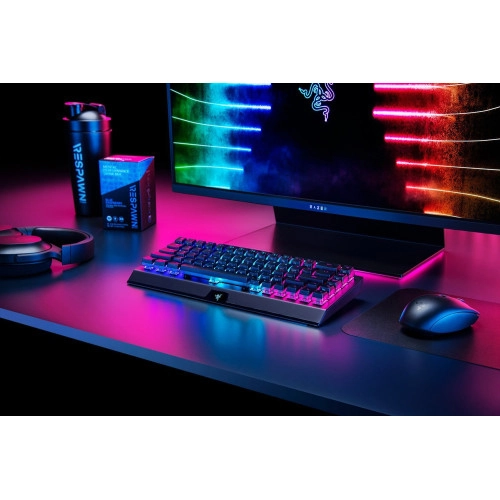 Razer BlackWidow V3 Mini HyperSpeed Green Phantom (RZ03-03892000-R3M1)