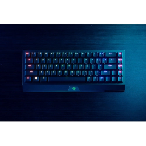 Razer BlackWidow V3 Mini HyperSpeed Green Phantom (RZ03-03892000-R3M1)