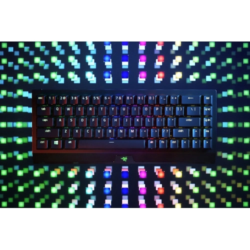 Razer BlackWidow V3 Mini HyperSpeed Green Phantom (RZ03-03892000-R3M1)