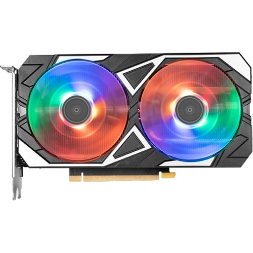 KFA2 GeForce RTX 3050 EX 1-Click OC: ультращвидкий графічний прискорювач.
