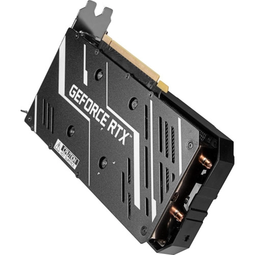 KFA2 GeForce RTX 3050 EX 1-Click OC: ультращвидкий графічний прискорювач.