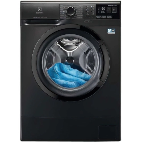 Пральна машина Electrolux EW6S406BXU